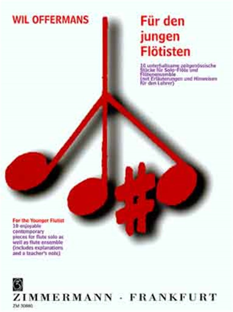 Fur Den Jungen Flotisten